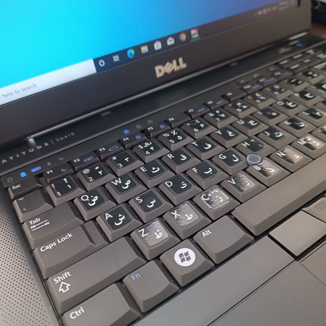 لپ تاپ Dell E6410
