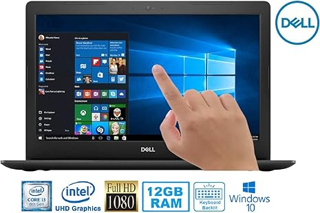 لپ تاپ Dell insperion 15 صفحه لمسی