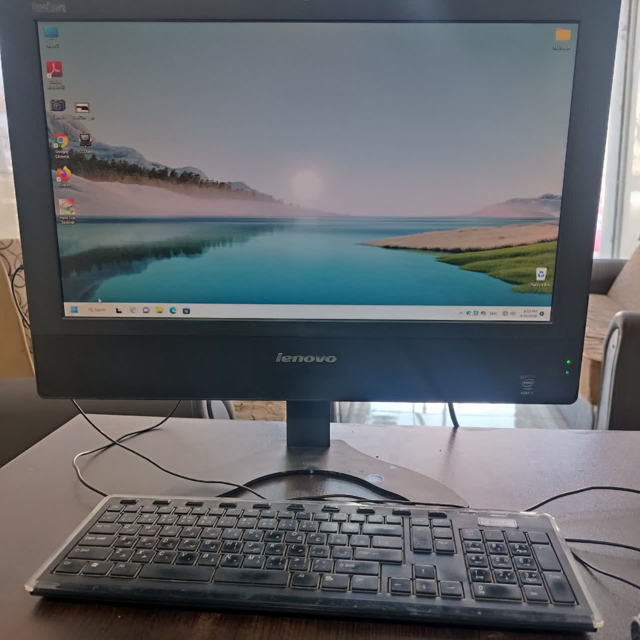کامپیوتر All in one Lenovo