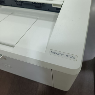 پرینتر HP M102w لیزری وای فای دار