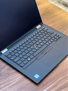 لپ تاپ Lenovo X390 بسیار زیبا و کم کارکرد