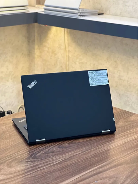 لپ تاپ Lenovo X390 بسیار زیبا و کم کارکرد