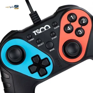 دسته بازی تسکو مدل TG 117