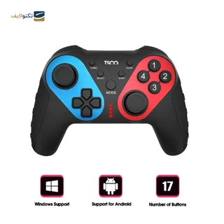 دسته بازی تسکو مدل TG 117
