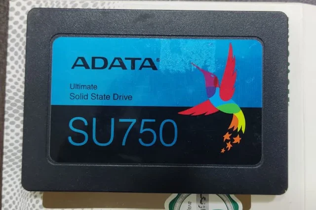 ADATA Ultimate SU750 SSD 512GB | SATA III 2.5-inch
