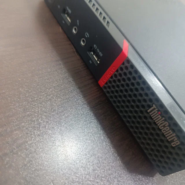 مینی کیس لنوو ThinkCentre Pentium